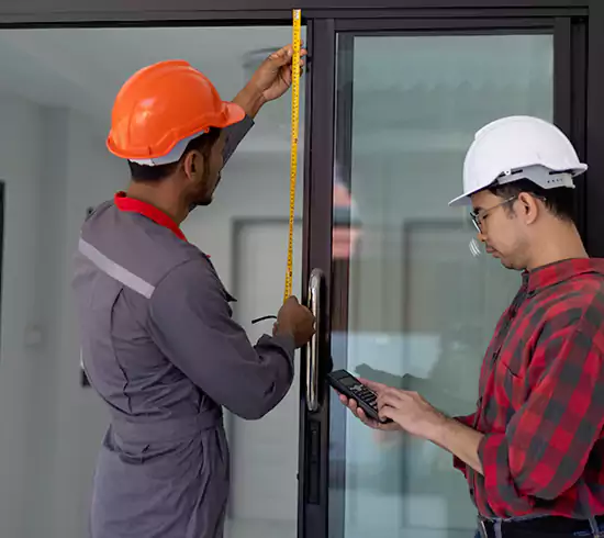 installation in San Mateo