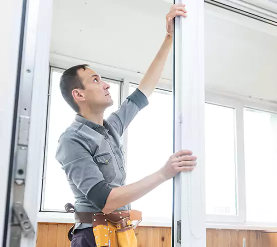 Replacement in San Mateo